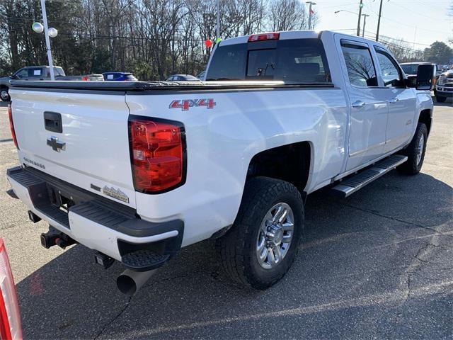 used 2017 Chevrolet Silverado 3500 car, priced at $49,900