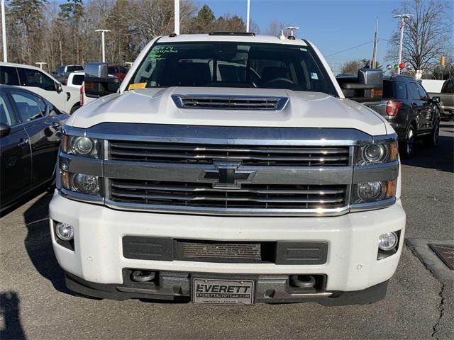 used 2017 Chevrolet Silverado 3500 car, priced at $49,900