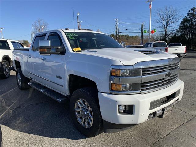 used 2017 Chevrolet Silverado 3500 car, priced at $49,900