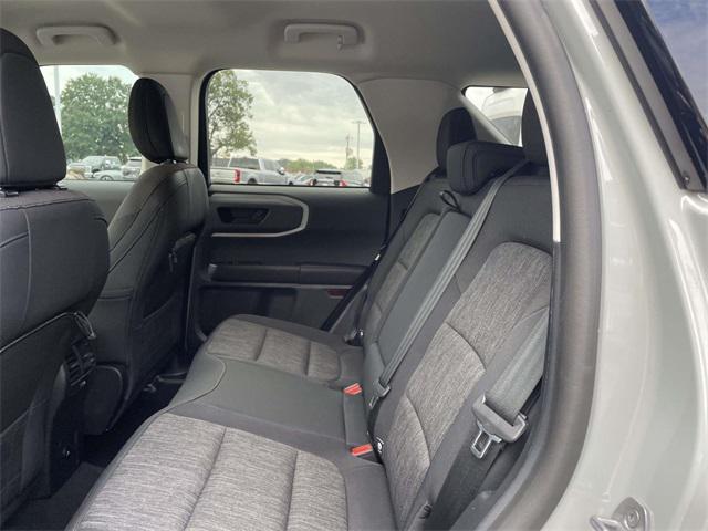 used 2023 Ford Bronco Sport car, priced at $21,921