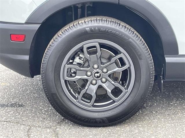 used 2023 Ford Bronco Sport car, priced at $21,921