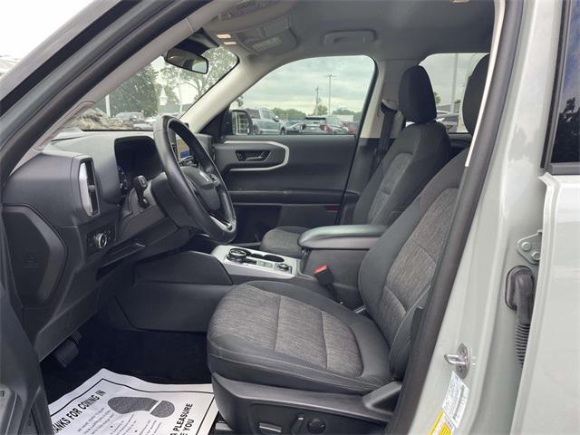 used 2023 Ford Bronco Sport car, priced at $21,921