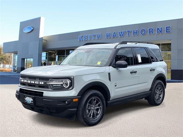 used 2023 Ford Bronco Sport car, priced at $21,921