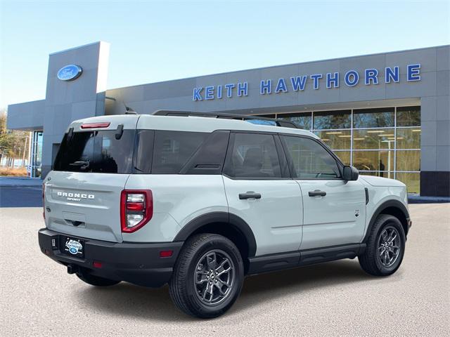 used 2023 Ford Bronco Sport car, priced at $21,921