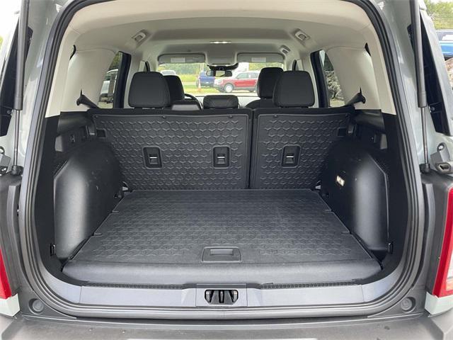 used 2023 Ford Bronco Sport car, priced at $21,921