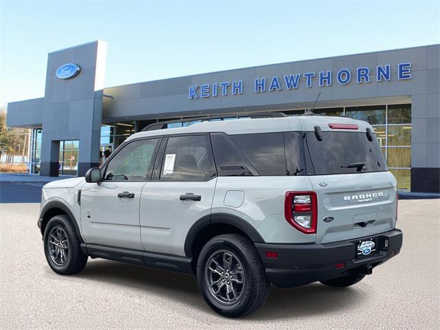 used 2023 Ford Bronco Sport car, priced at $21,921