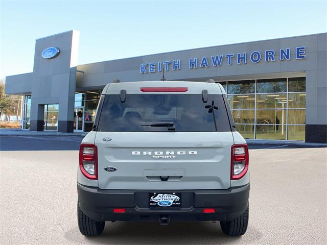 used 2023 Ford Bronco Sport car, priced at $21,921
