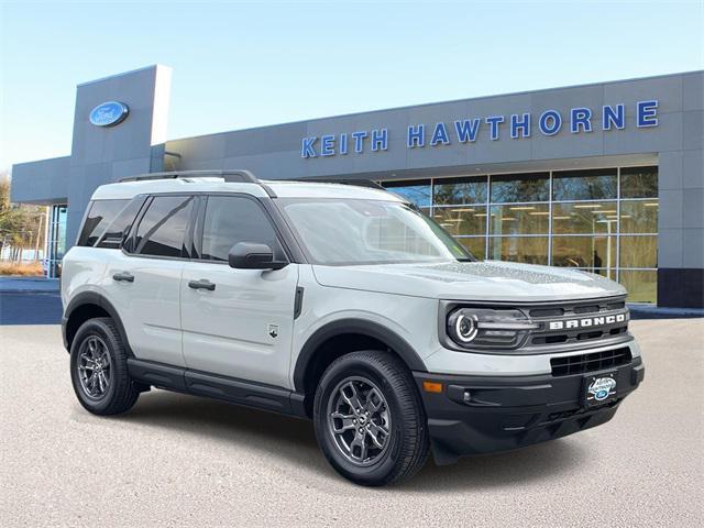 used 2023 Ford Bronco Sport car, priced at $21,921