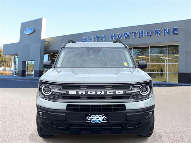 used 2023 Ford Bronco Sport car, priced at $21,921