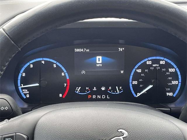 used 2023 Ford Bronco Sport car, priced at $21,921