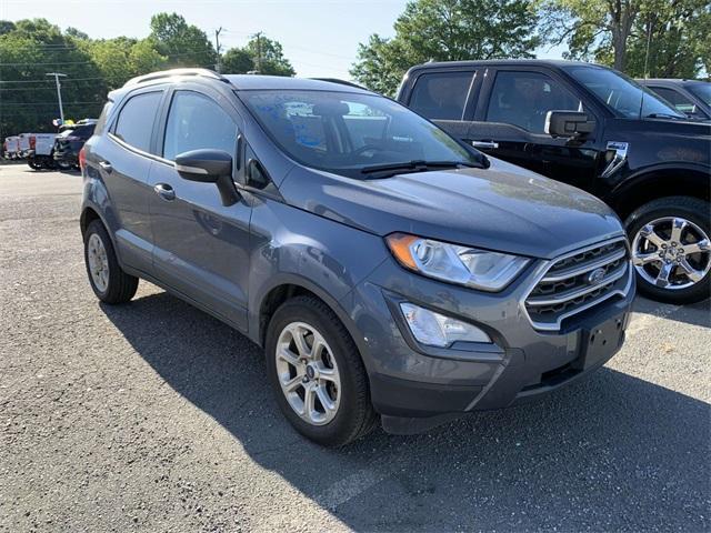 used 2021 Ford EcoSport car, priced at $17,900