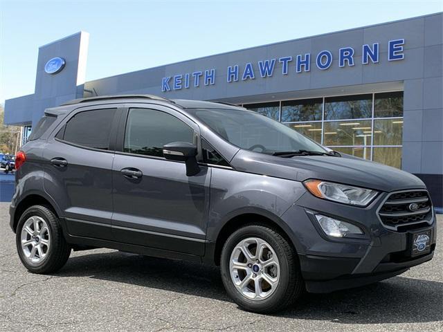 used 2021 Ford EcoSport car, priced at $16,721