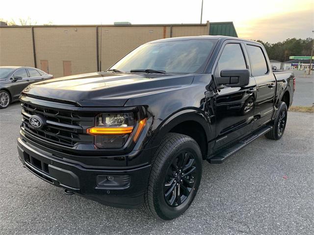 new 2024 Ford F-150 car, priced at $60,856