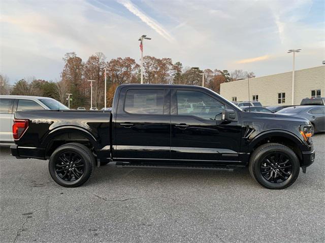 new 2024 Ford F-150 car, priced at $60,856