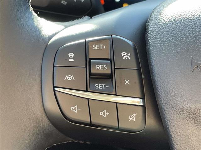 new 2025 Ford Bronco Sport car, priced at $34,469