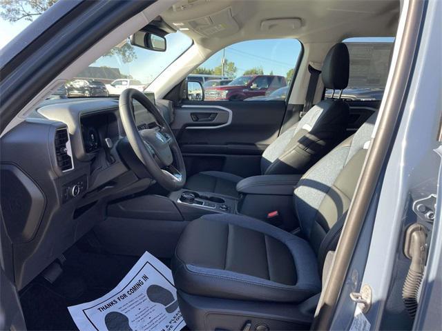 new 2025 Ford Bronco Sport car, priced at $34,469