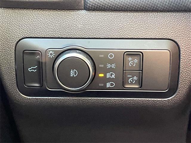 new 2025 Ford Bronco Sport car, priced at $34,469