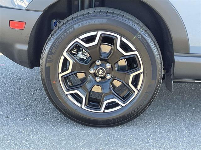 new 2025 Ford Bronco Sport car, priced at $34,469