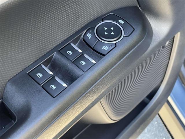 new 2025 Ford Bronco Sport car, priced at $34,469