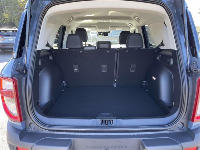 new 2025 Ford Bronco Sport car, priced at $34,469