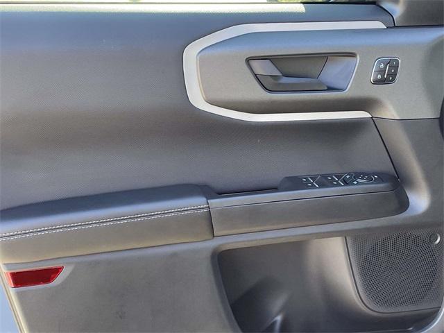 new 2025 Ford Bronco Sport car, priced at $34,469