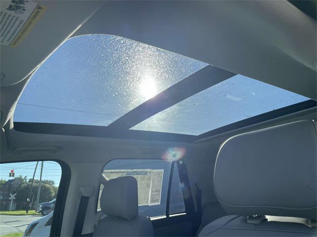 new 2025 Ford Expedition Max car, priced at $72,466