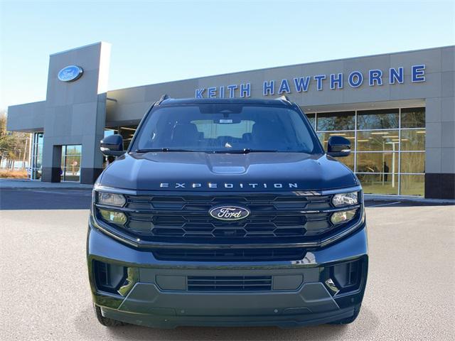 new 2025 Ford Expedition Max car, priced at $72,466