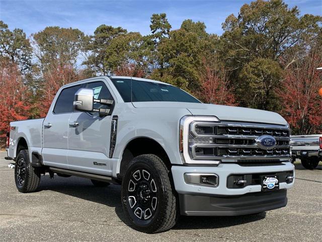 new 2024 Ford F-250 car, priced at $87,199