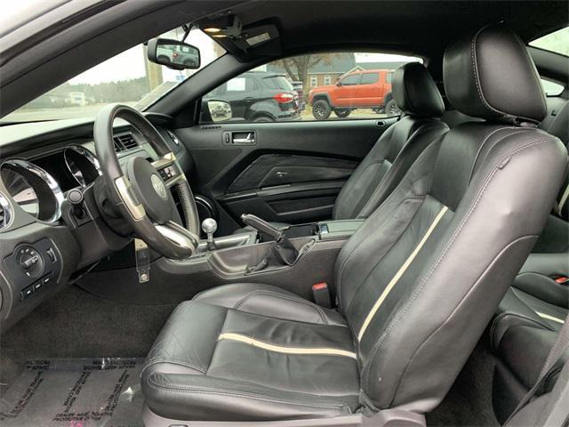 used 2010 Ford Mustang car, priced at $11,700