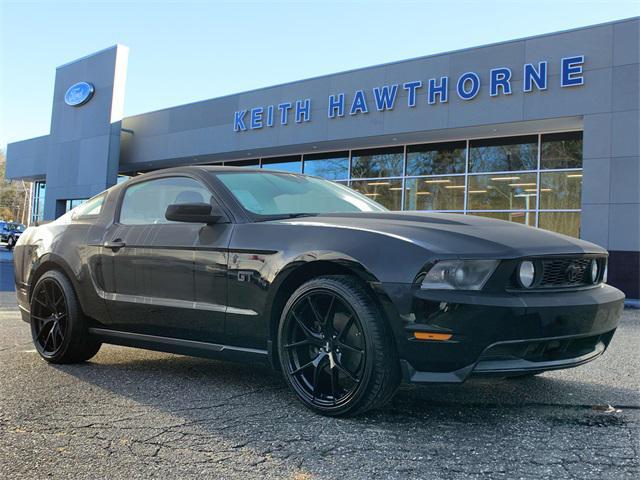 used 2010 Ford Mustang car, priced at $12,300