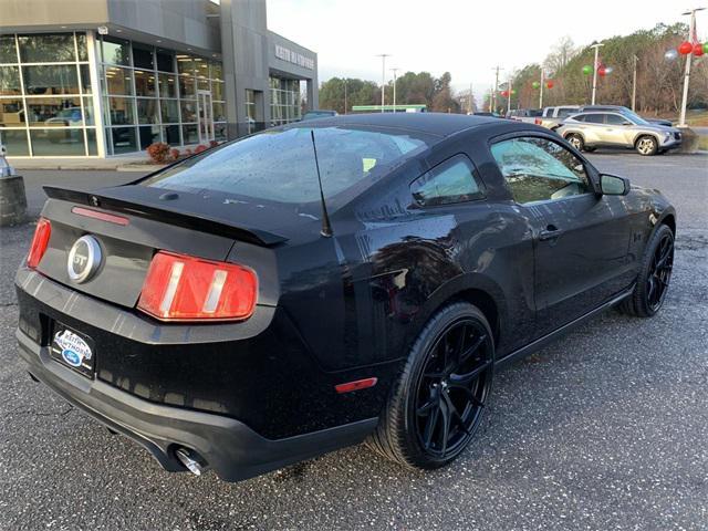 used 2010 Ford Mustang car, priced at $11,700