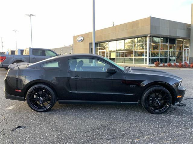 used 2010 Ford Mustang car, priced at $11,700