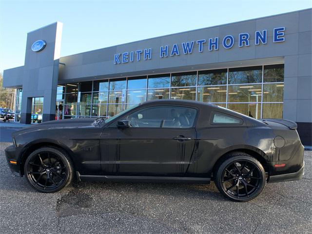 used 2010 Ford Mustang car, priced at $11,700