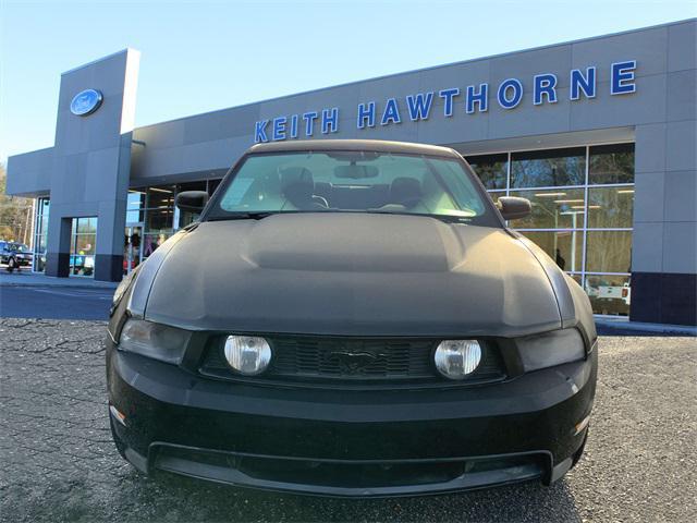 used 2010 Ford Mustang car, priced at $11,700