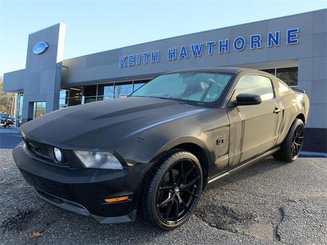 used 2010 Ford Mustang car, priced at $11,700