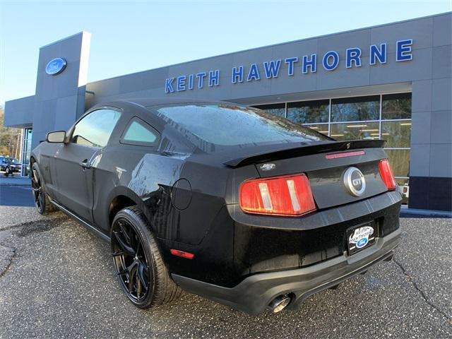 used 2010 Ford Mustang car, priced at $11,700