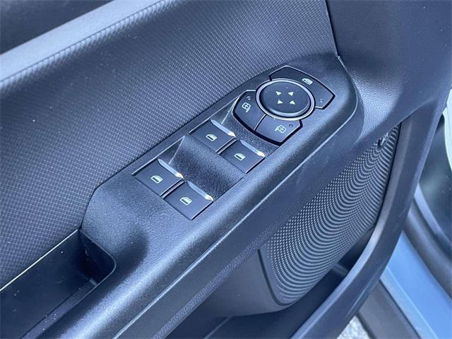 new 2025 Ford Bronco Sport car, priced at $41,431