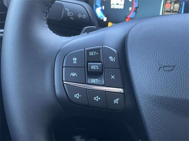 new 2025 Ford Bronco Sport car, priced at $41,431