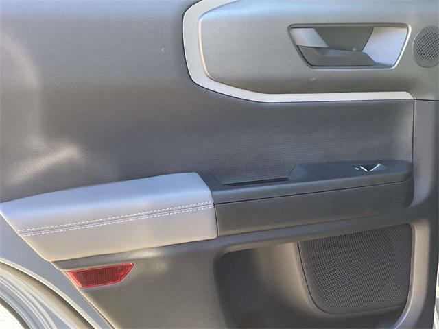 new 2025 Ford Bronco Sport car, priced at $41,431