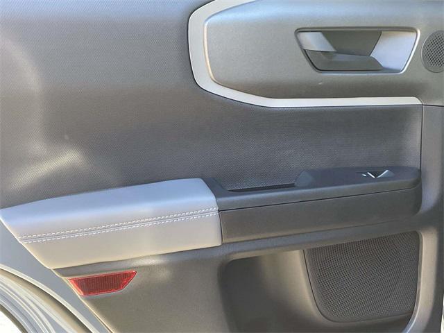 new 2025 Ford Bronco Sport car, priced at $41,431