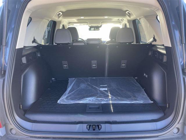 new 2025 Ford Bronco Sport car, priced at $41,431