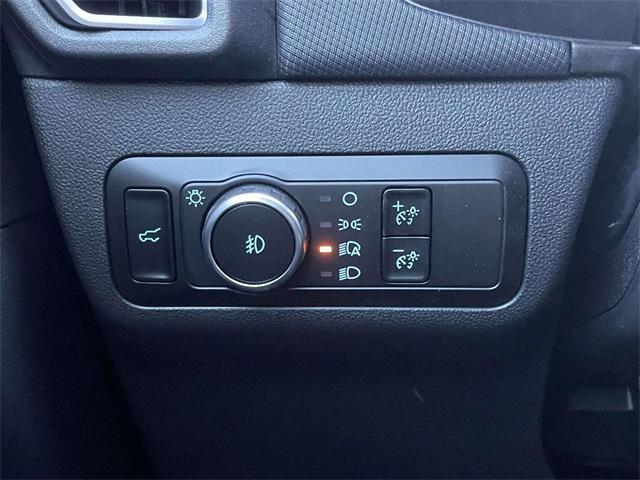 new 2025 Ford Bronco Sport car, priced at $41,431