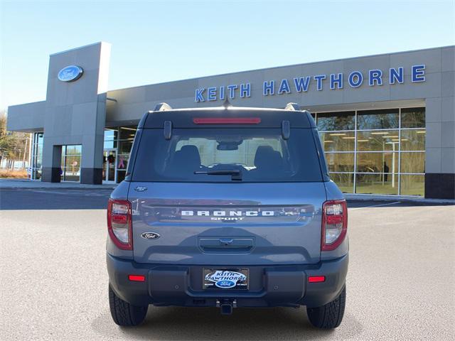 new 2025 Ford Bronco Sport car, priced at $41,431