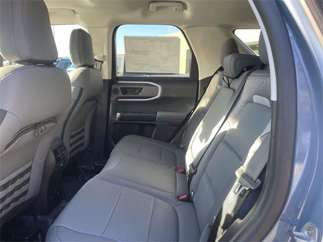 new 2025 Ford Bronco Sport car, priced at $41,431