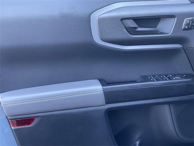 new 2025 Ford Bronco Sport car, priced at $41,431