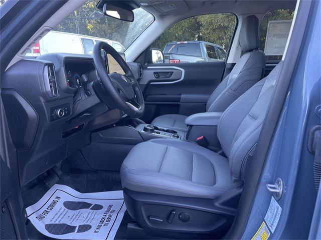 new 2025 Ford Bronco Sport car, priced at $41,431
