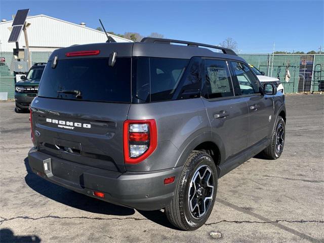 new 2024 Ford Bronco Sport car, priced at $30,607