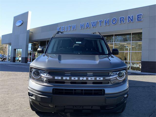 new 2024 Ford Bronco Sport car, priced at $30,607