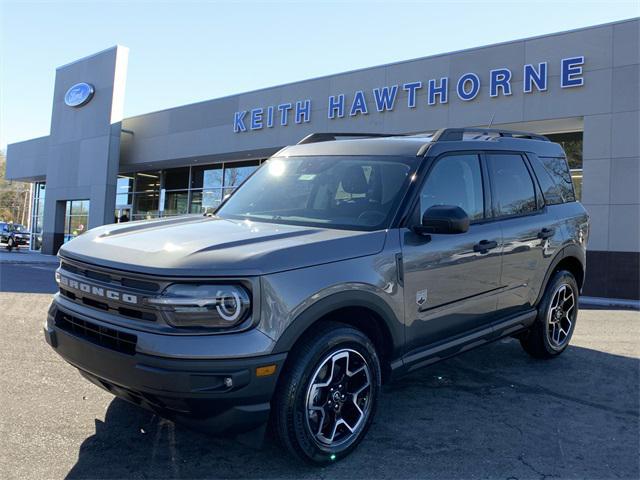 new 2024 Ford Bronco Sport car, priced at $30,607