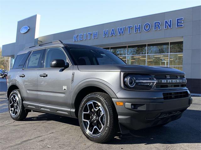 new 2024 Ford Bronco Sport car, priced at $30,607